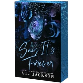 Say It's Forever (Redemption Hills, 2)