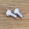 35 Pieces M6 x 10mm Socket Head Cap Screws, Thread