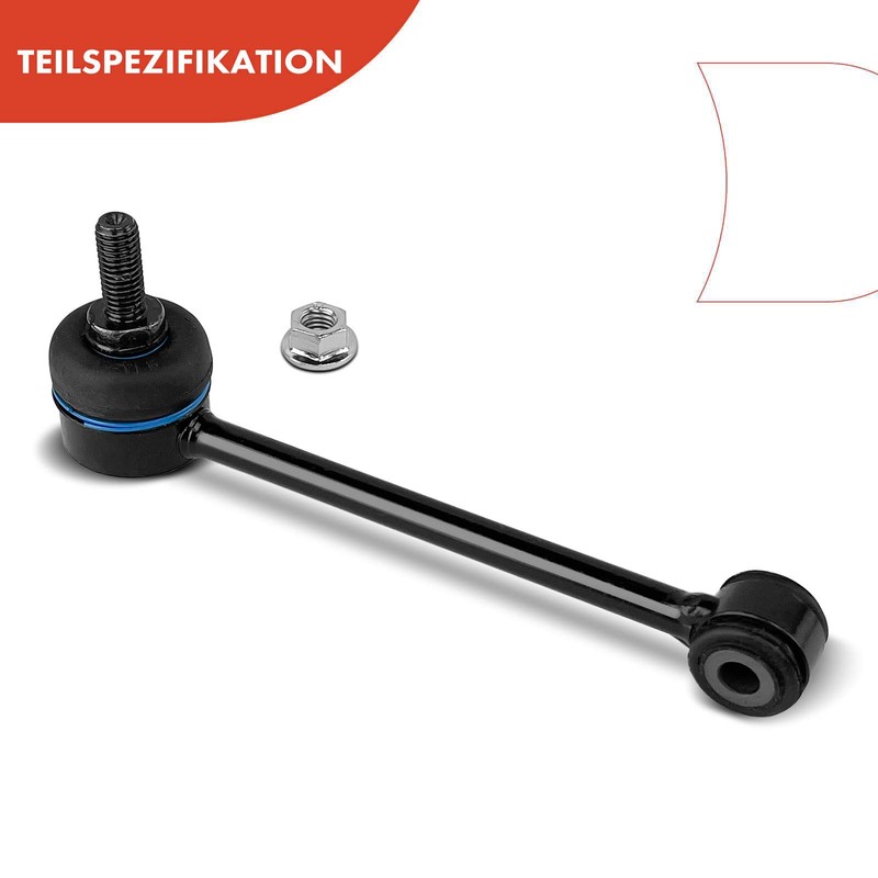 Meyle HD 3160600020/HD Rear Coupling Rod Compatible with 1 Series