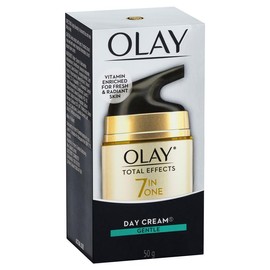 Olay Total Effects 7 in One Day Face Cream Gentle 50g