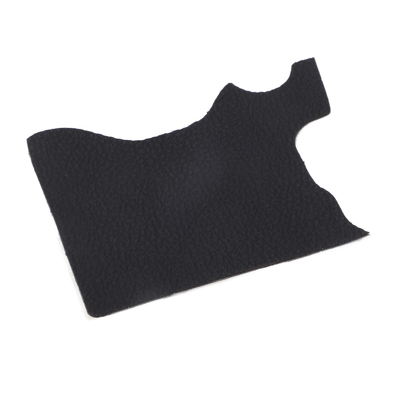 Camera Grip Rubber Replacement Professional Repair Parts Camera Front Cover
