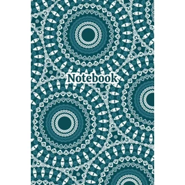 Freeform Crochet Granny Squares Pattern Notebook: Geometric Print Blank Fibre Arts Organizer for Stationery Lovers, Crocheters, Knitters, Yarn Lovers ... Tracking, Sketching and Creative Ideas.