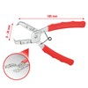 KS Tools 911.8181 Clip Pliers for Disassembly of Plastic Expansion