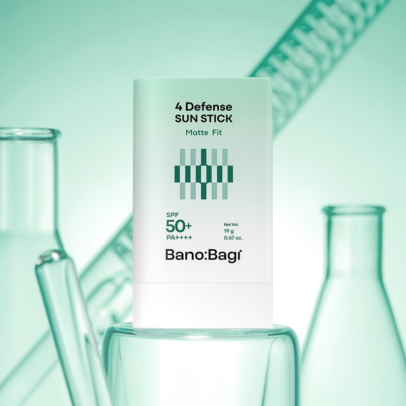 Banobagi [안소희 PICK] 4 디펜스 매트 핏 선스틱 SPF 50+
