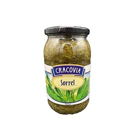 SORREL CRACOVIA, POLISH SORREL, RUSSIAN STYLESORREL, SZCZAW 31.74oz (900g) 1pack