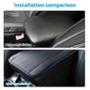 MAX COOL Car Armrest Cushion Cover Center Console Box Pad