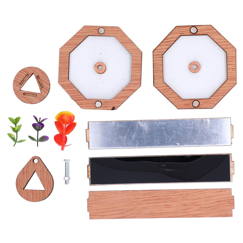 DIY Kaleidoscope Kit Develop Creativity Stimulate Imagination Safe Sturdy Durable