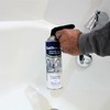 Bathworks Bathtub Refinishing Kit (BONE); 2 Spray Cans; for Tub,