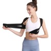 Hunchback Orthodontic Belt Back Support Strap Shoulder Posture Brace Band