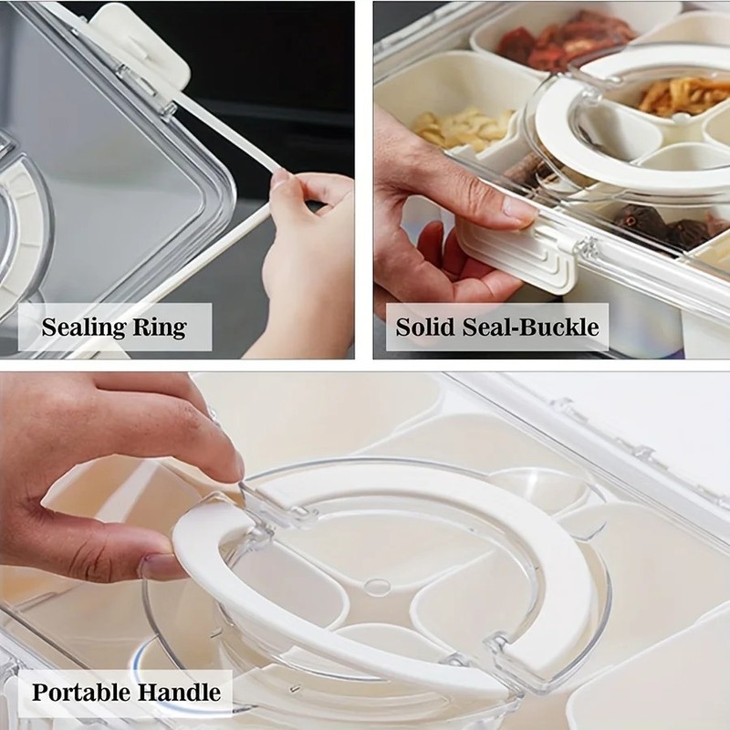 Refrigerator Storage Box