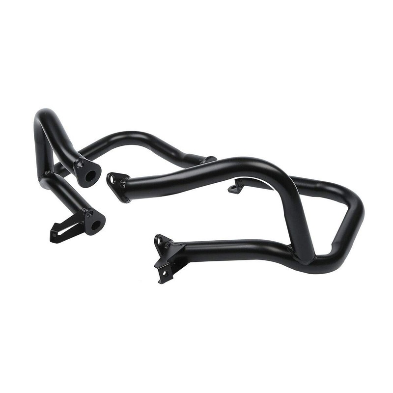 TCMT Front Rear Engine Guards Crash Bars Fit For Honda