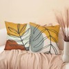 Aoihrraan Cushion Covers Pack of 4, 41 x 41 cm