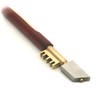 Toolzone Diamond Tipped Glass Cutter In Case