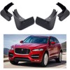 MOERTIFEI Car Mudguard Fender Mud Flaps Splash Guards Compatible with