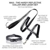 Pet Passion 2-Pack MAX - The Hardy Reflective Dog Collar