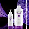 Shampoo Anti-amarillo Ideal Para Decolorado 1 L Nyo