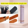 Yoga Mat Strap For Carrying & 2pcs Hook And Loop