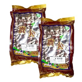 참두리 녹각 600g(300g x 2) (러시아산) Chamduri Green Antler 600g (300g x 2) (Product of Russia)