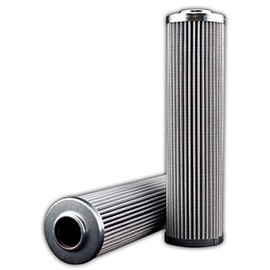 Big Filter Replacement Hydraulic Filter Compatible with Takeuchi 1551101001, 2-Pack