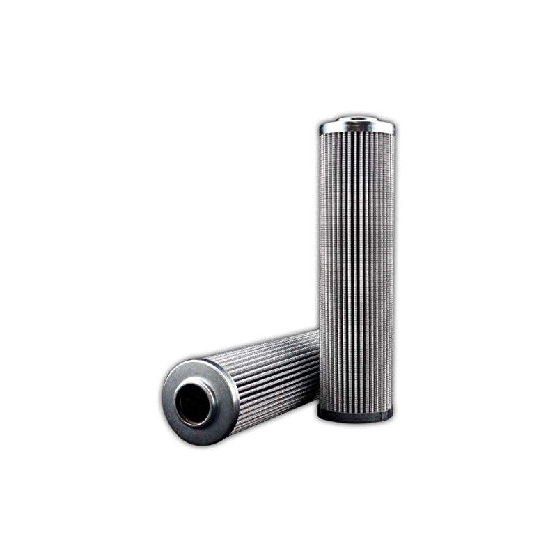 Big Filter Replacement Hydraulic Filter Compatible with Takeuchi 1551101001, 2-Pack