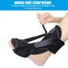 Plantar Fasciitis Night Splint, Adjustable Plantar Fasciitis Brace with Massage