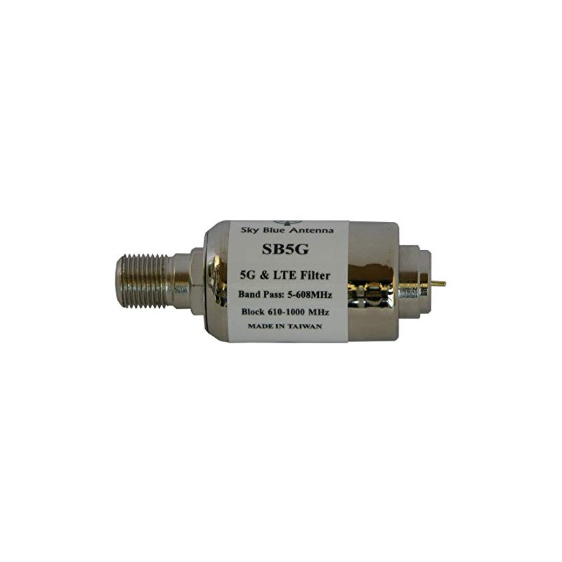 Sky Blue SB5G 5G & LTE Filter Remove Interference on
