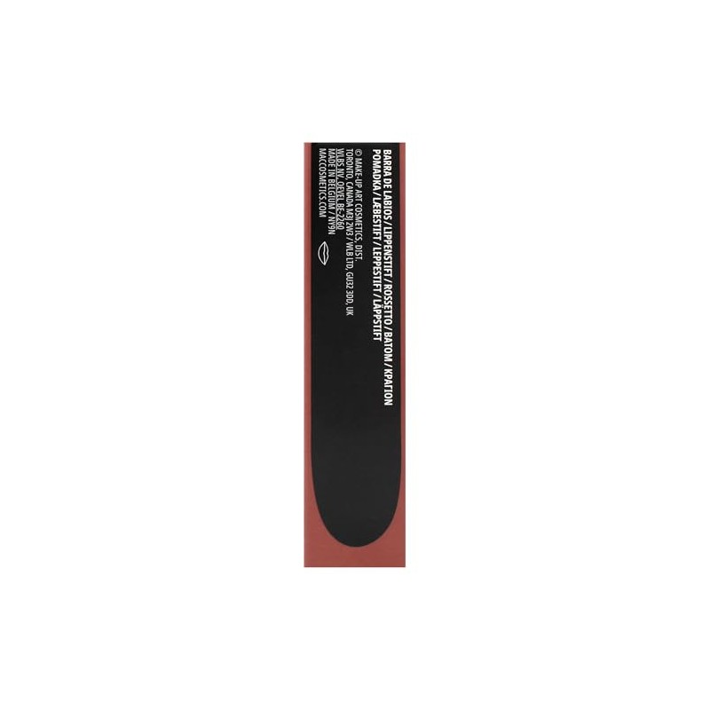 Macximal Matte Lipstick - 669 Warm Teddy by MAC for