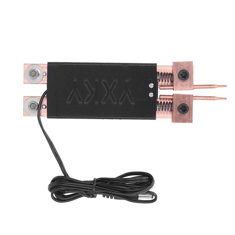 Spot Welding Pen Automatic Trigger Handheld Battery Integrated Spot Welder