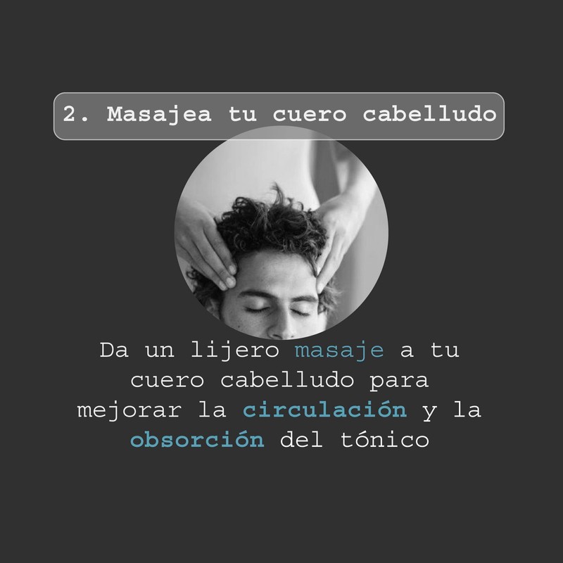 M Man Made | Tonico Capilar - Nanoxidil Technology 9%