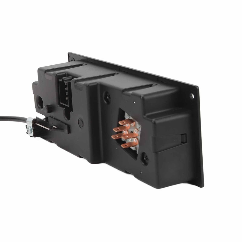 Heater Climate Control, Heavy Duty Climate Control Module 599‑5511 Heater