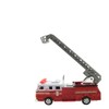 Treasure Gurus 1:87 Scale HO Gauge Fire Engine Ladder Truck