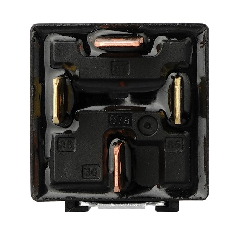 896H-1AH-C1S M15 24VDC Automotive Power Relay SPNO Flux Tight with