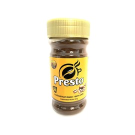 Cafe Presto Instant Coffee from Nicaragua - (150 gr)