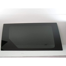 Passenger Right Side Rear Sliding Door Window Door Glass Compatible with Ford Freestar 2004-2007/Mercury Monterey 2004-2007/Ford Windstar 1999-2003 Models