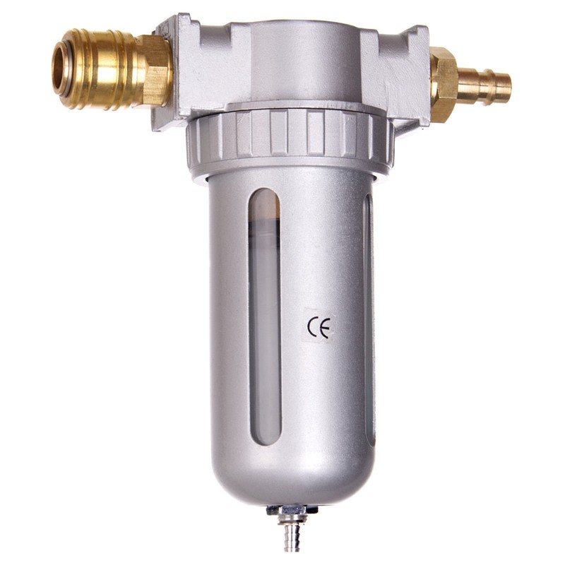 Compressed Air Filter 5UM Water Separator Oil Separator 10 Bar