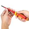 Changeable Insulated Screwdrivers Set, Weytoll Magnetic Screwdriver Set, 13 Pieces