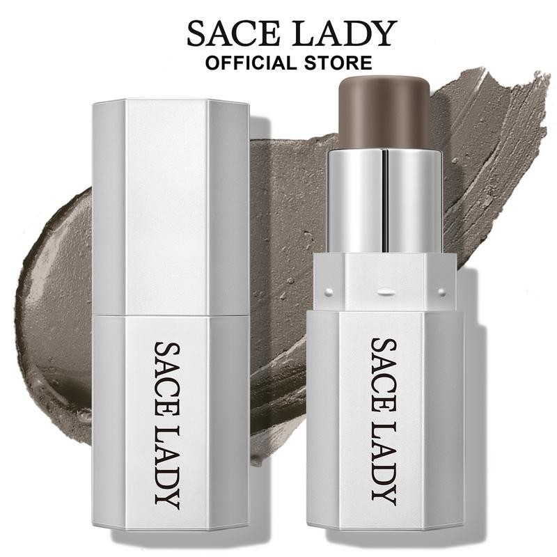 SACE LADY Face Stick, Cool Toned Contour Stick,Highlighter & Blush