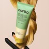 narka Straight Slick Hair Milk 150ml Set (+Brush) - narka