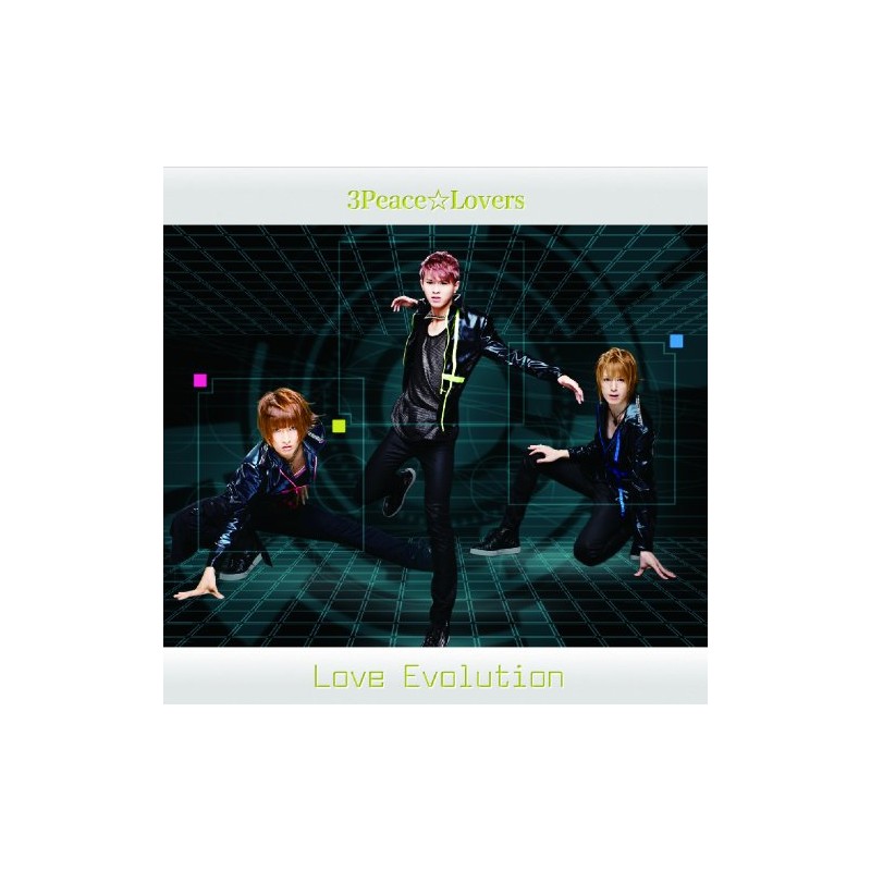 Love Evolution[Type-C]