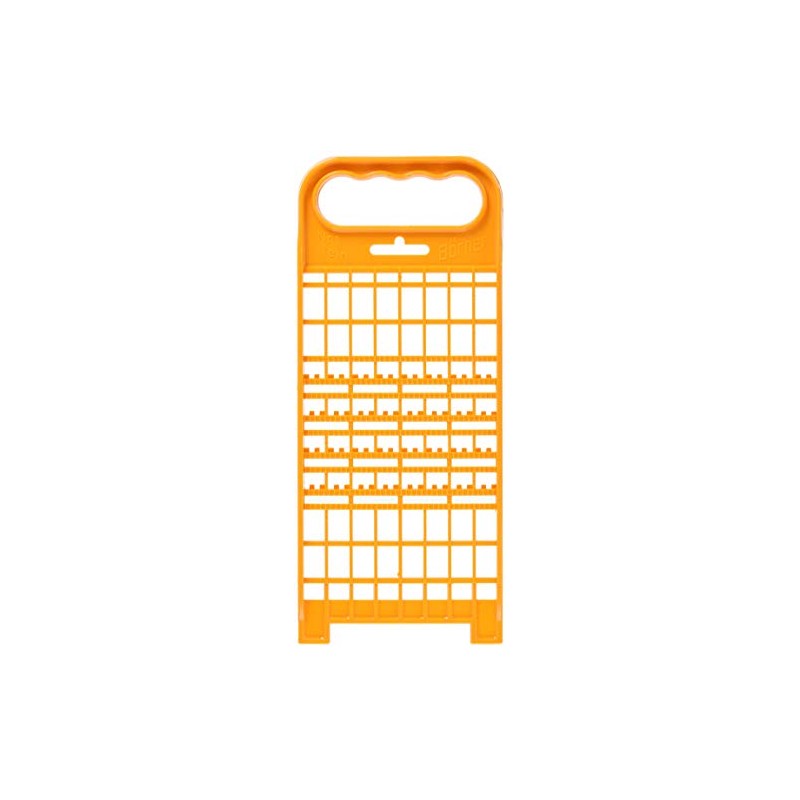 Borner CL Combination Remover, Orange BORSXCO000025