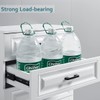 Full Extension Less Noise Drawer Slides 12 Inches, Drawer Slide
