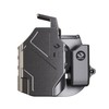 Orpaz Delta G34 Light Bearing Holster Compatible with Glock 34