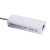 Adaptador RJ45 LAN Ethernet 100 Mbps USB a RJ45 LAN