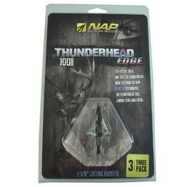 Nap 60-891, Puntas Thunderhead Edge 100 Gr Adultos Unisex, Standard, Medio