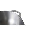 Kitchen Sense Heavy Gauge Polished Aluminum Caldero Dutch Oven Cauldron