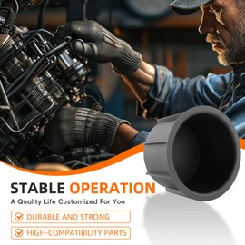 GoaMotors Cup Holder Insert 66991-35030 Rubber Holder Cup Fit for Toyota 4RUNNER 2010-2021