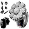 Electric Razor for Men,Head Shavers for Bald Men,Electric Shavers for