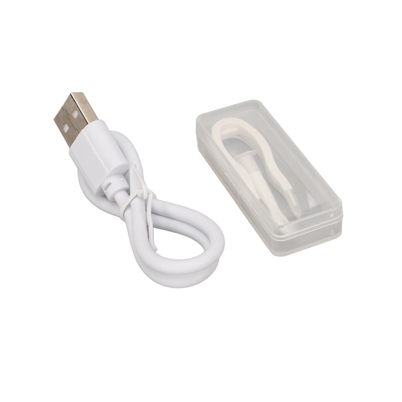 Contact Lens Cleaner USB Charging Automatic Portable Tear Proteins Removal