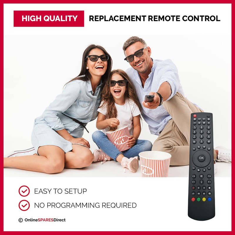 NEW Remote Control For Polaroid Tv Model - P48LED14