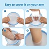 Waterproof Kids Cast Cover for Shower Arm, Teens Long Full